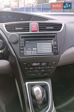 Универсал Honda Civic 2014 в 