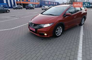 Универсал Honda Civic 2014 в 