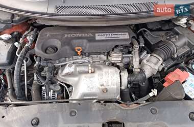 Универсал Honda Civic 2014 в 