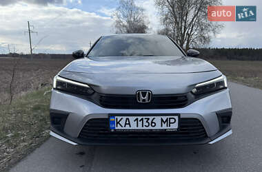 Седан Honda Civic 2022 в Чернігові