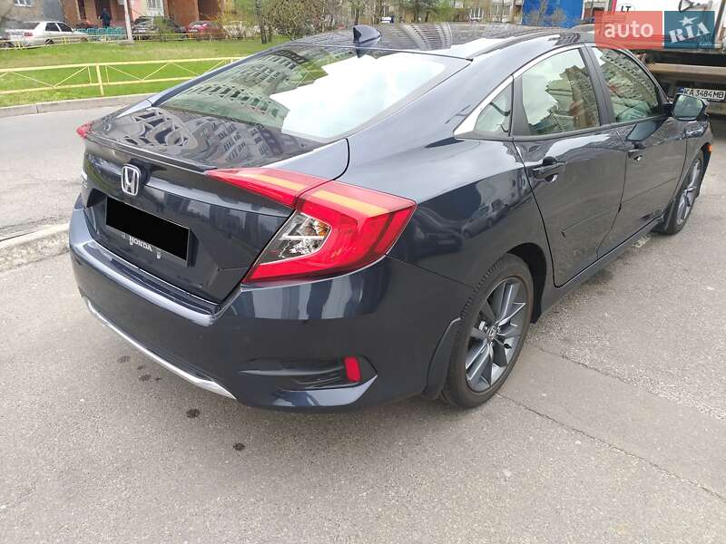 Седан Honda Civic 2019 в Києві