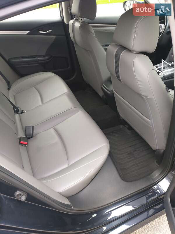 Седан Honda Civic 2019 в Києві
