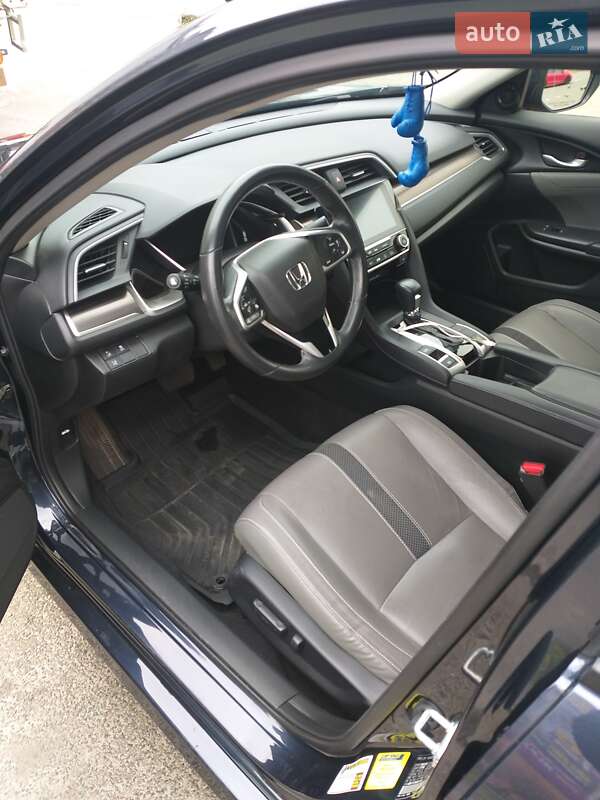 Седан Honda Civic 2019 в Києві
