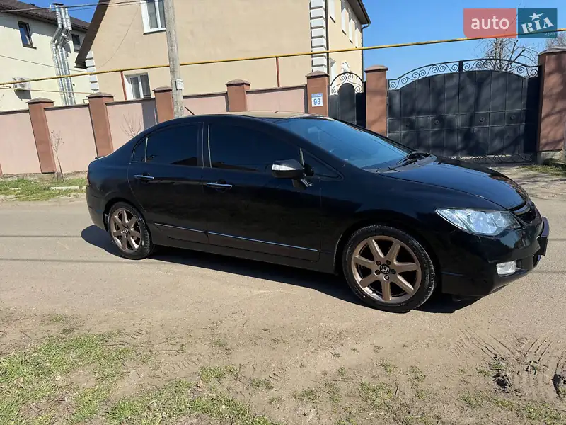 Седан Honda Civic 2007 в 