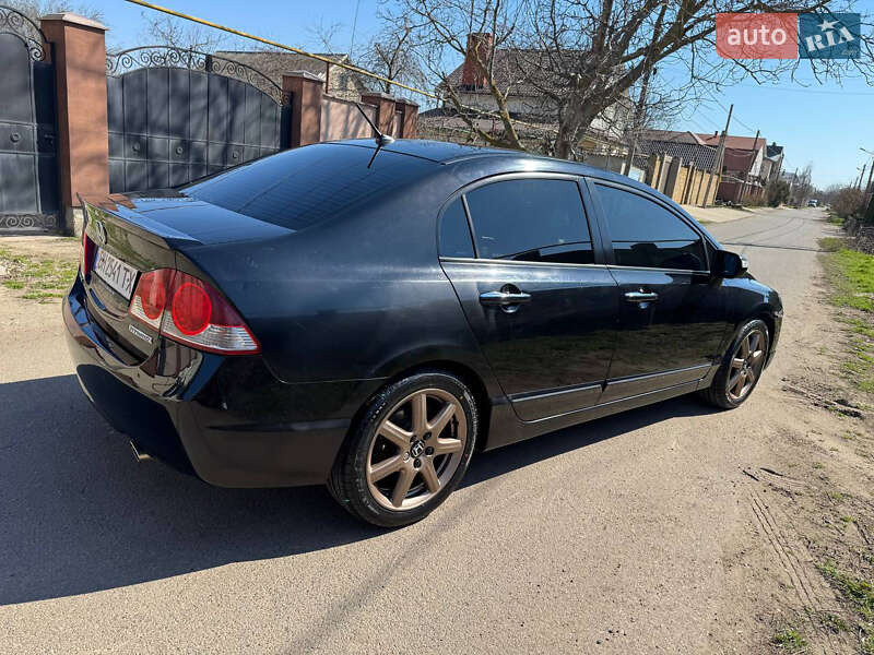 Седан Honda Civic 2007 в 
