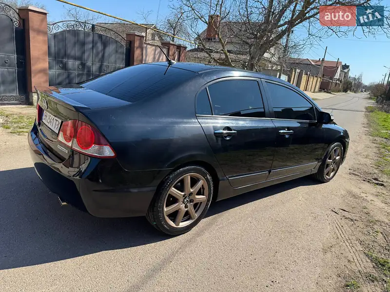 Седан Honda Civic 2007 в 