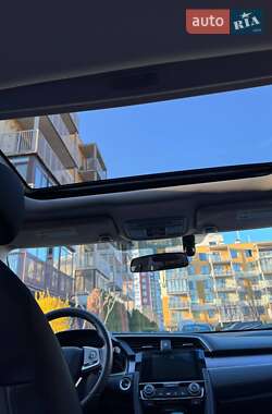 Седан Honda Civic 2016 в 