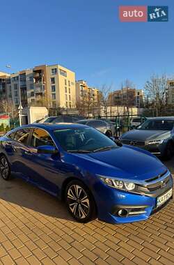 Седан Honda Civic 2016 в 