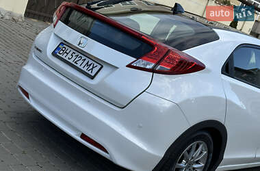 Хетчбек Honda Civic 2012 в 