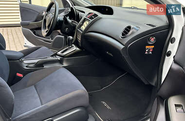 Хетчбек Honda Civic 2012 в 