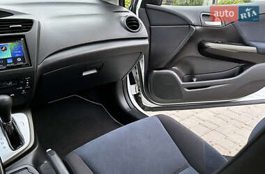 Хетчбек Honda Civic 2012 в 