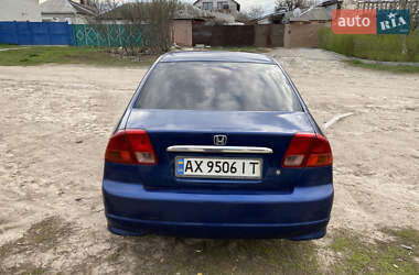 Седан Honda Civic 2004 в 