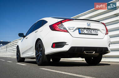 Седан Honda Civic 2021 в 