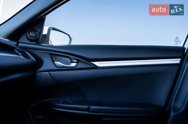 Седан Honda Civic 2021 в 