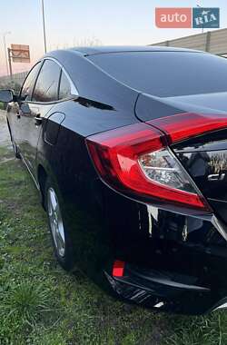 Седан Honda Civic 2019 в 