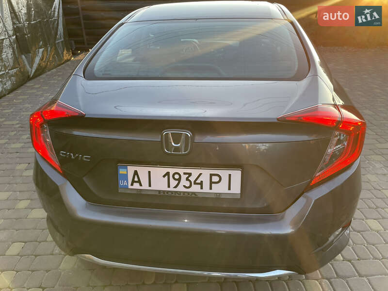 Седан Honda Civic 2020 в Ирпене