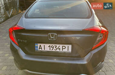 Седан Honda Civic 2020 в 