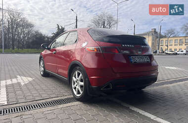 Хэтчбек Honda Civic 2008 в 