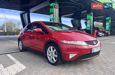 Хэтчбек Honda Civic 2008 в 