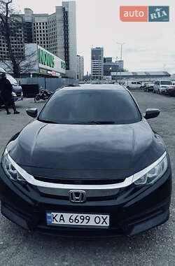 Седан Honda Civic 2017 в Киеве