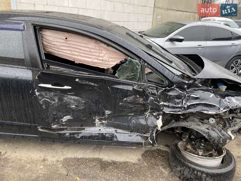 Седан Honda Civic 2008 в Киеве