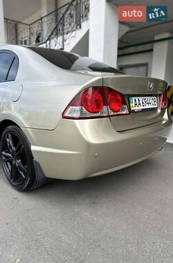 Седан Honda Civic 2008 в 