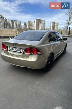 Седан Honda Civic 2008 в 