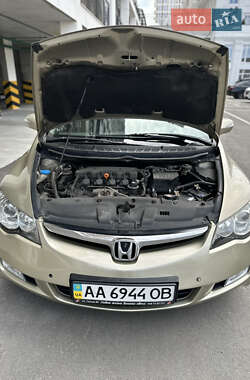 Седан Honda Civic 2008 в 
