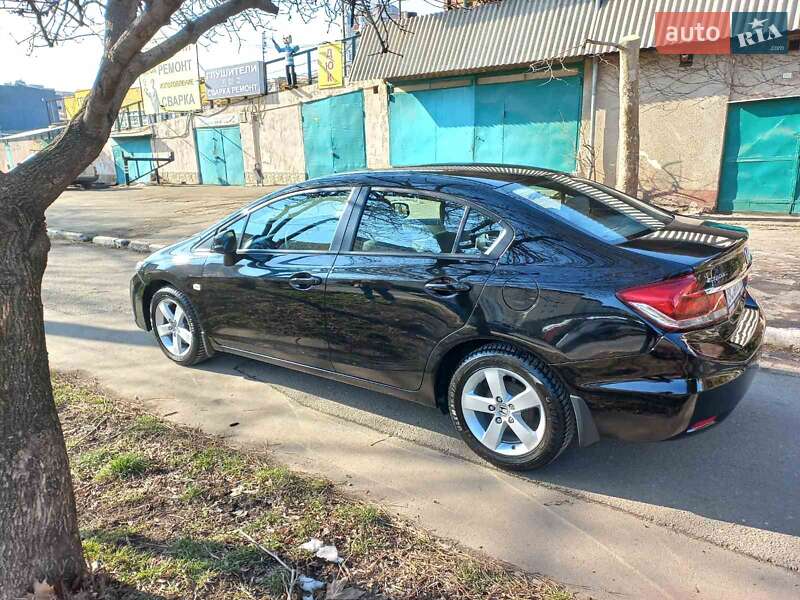 Седан Honda Civic 2013 в Одесі