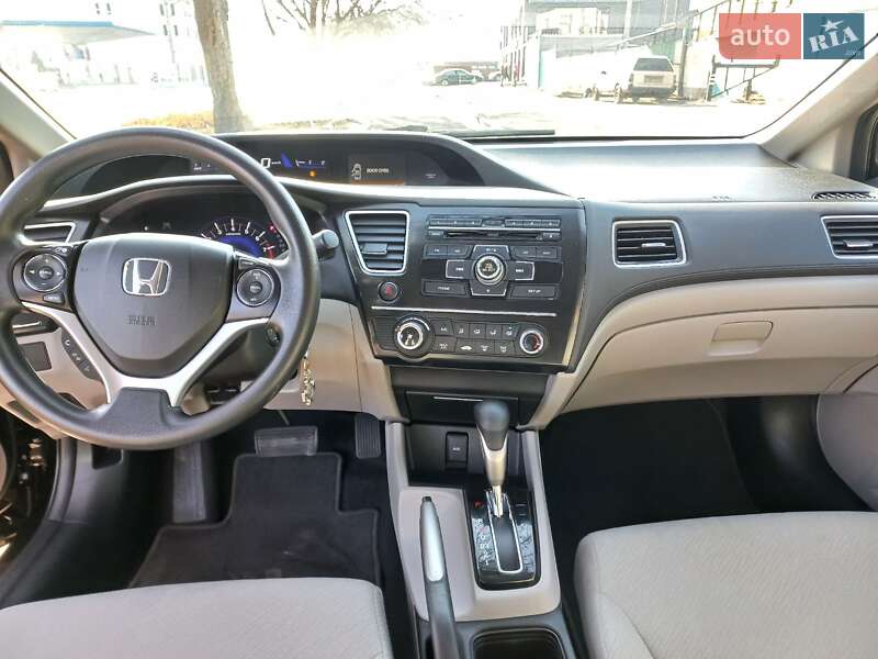 Седан Honda Civic 2013 в Одесі