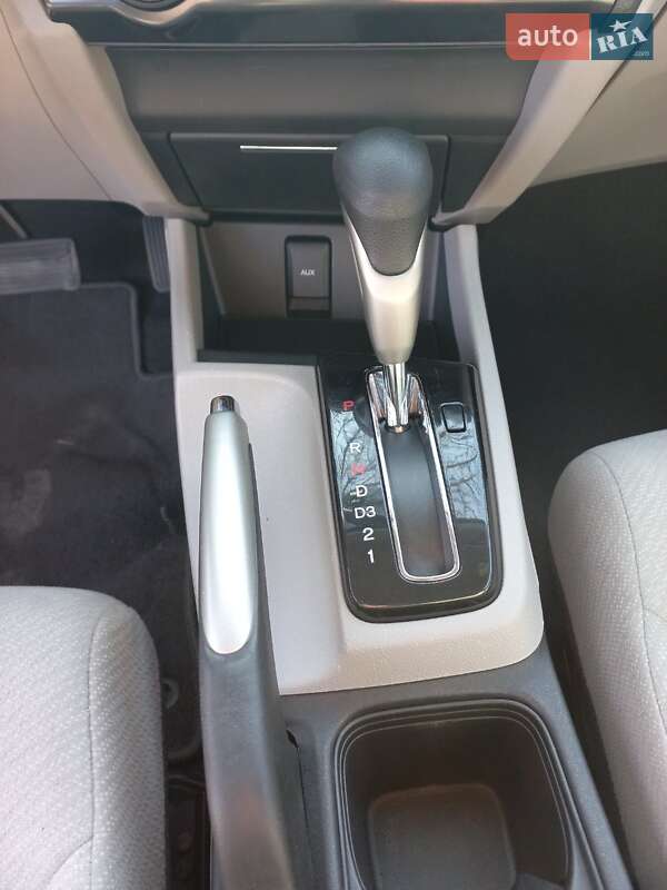 Седан Honda Civic 2013 в Одесі