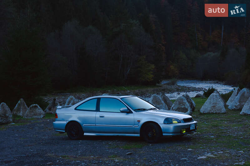 Купе Honda Civic 1997 в 