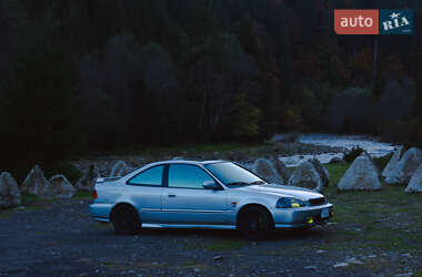 Купе Honda Civic 1997 в 