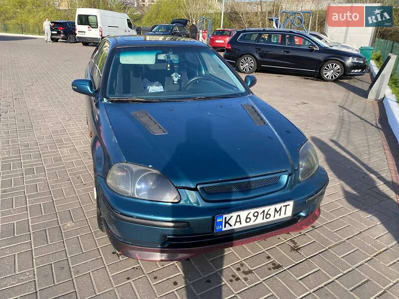 Хэтчбек Honda Civic 1997 в Киеве