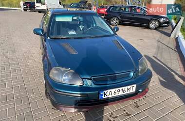 Хэтчбек Honda Civic 1997 в 