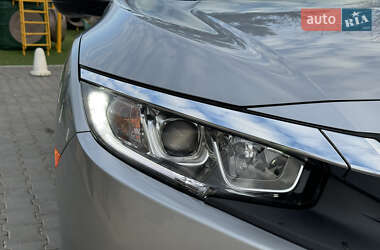 Седан Honda Civic 2017 в 