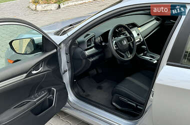 Седан Honda Civic 2017 в 