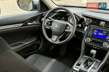 Седан Honda Civic 2017 в 