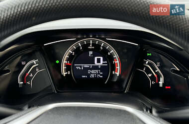 Седан Honda Civic 2017 в 