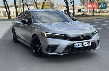 Седан Honda Civic 2022 в Киеве