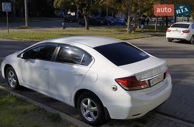 Седан Honda Civic 2013 в 