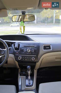 Седан Honda Civic 2013 в 