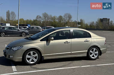 Седан Honda Civic 2008 в 