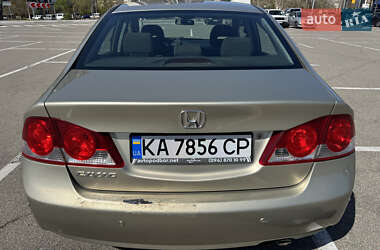 Седан Honda Civic 2008 в 