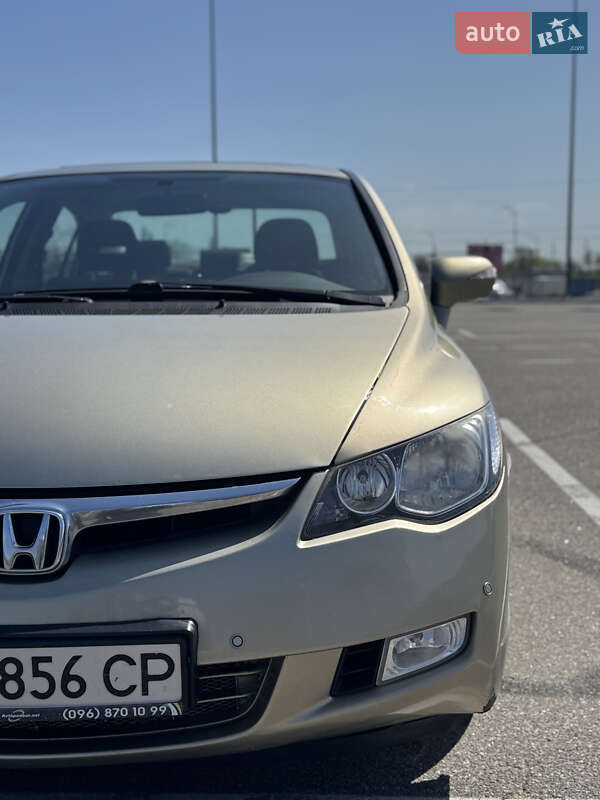 Седан Honda Civic 2008 в Києві
