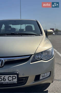 Седан Honda Civic 2008 в 