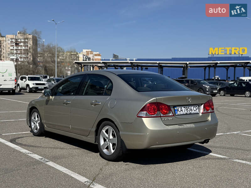 Седан Honda Civic 2008 в Києві