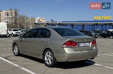Седан Honda Civic 2008 в 