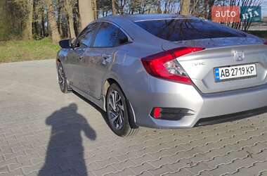 Седан Honda Civic 2016 в 