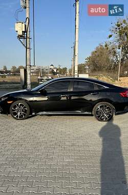 Седан Honda Civic 2020 в 